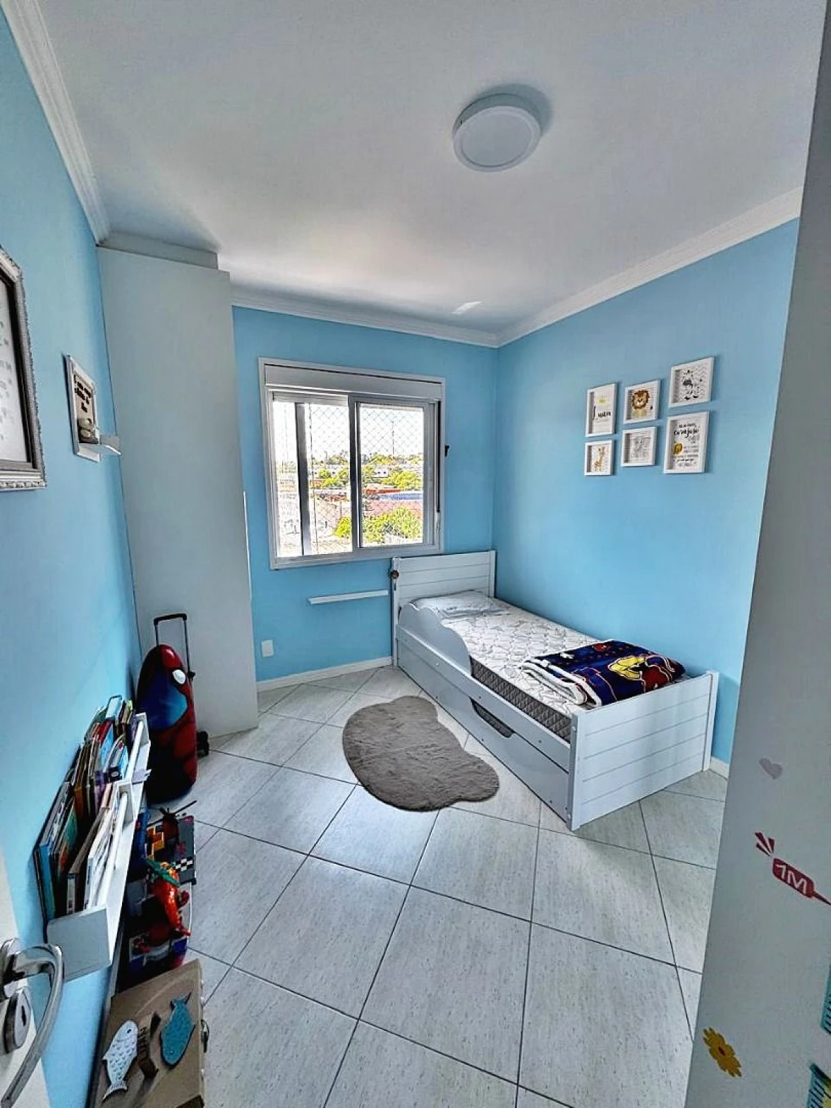 Apartamento 2 Quartos com 1 Suíte - Flor de Napolis - Foto 21