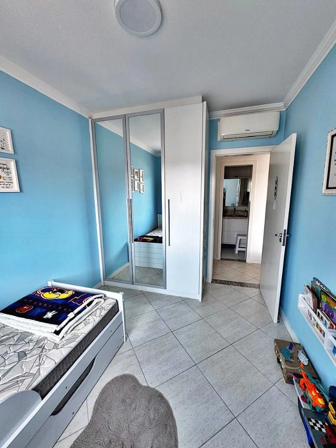 Apartamento 2 Quartos com 1 Suíte - Flor de Napolis - Foto 22
