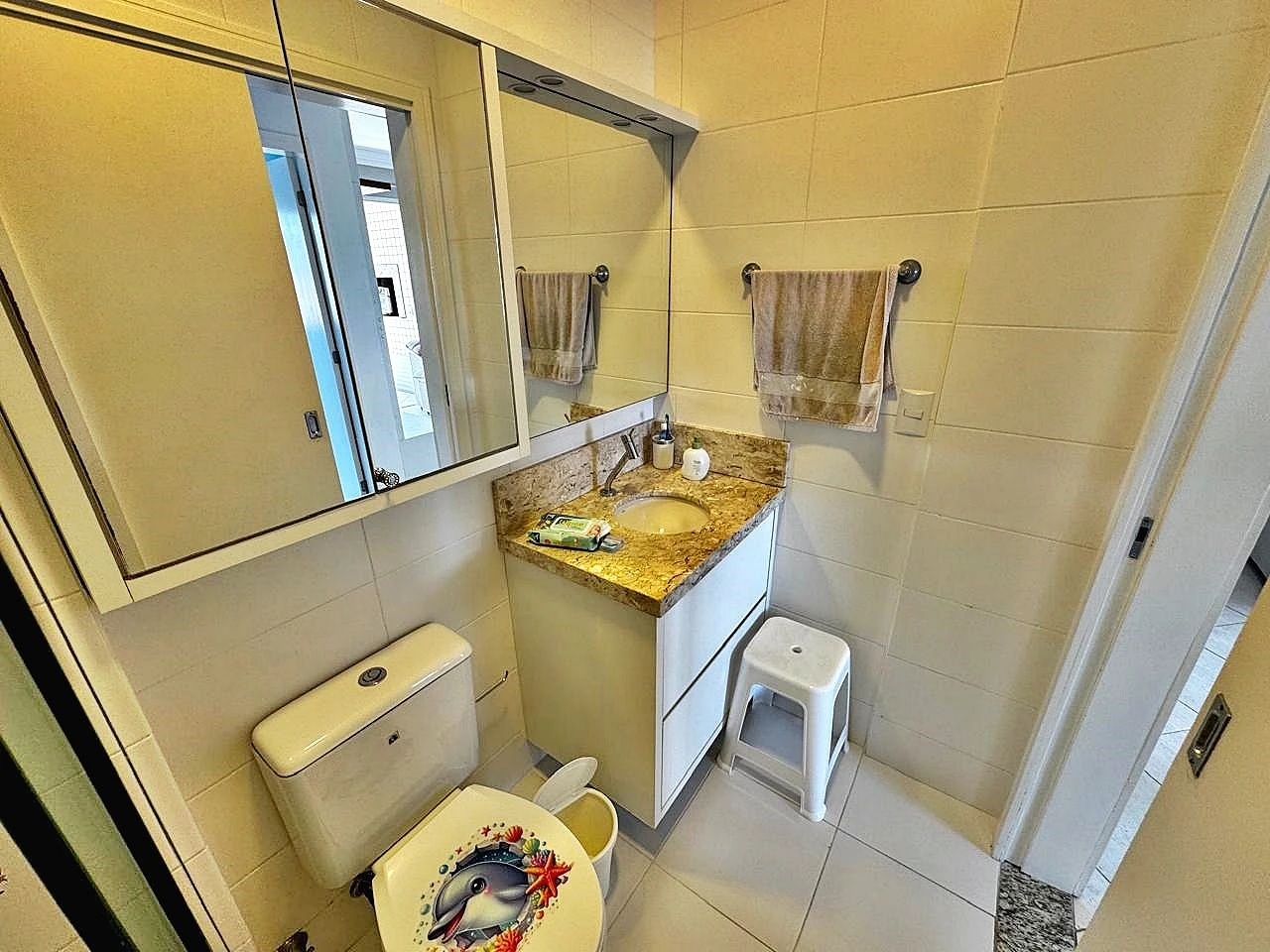 Apartamento 2 Quartos com 1 Suíte - Flor de Napolis - Foto 23