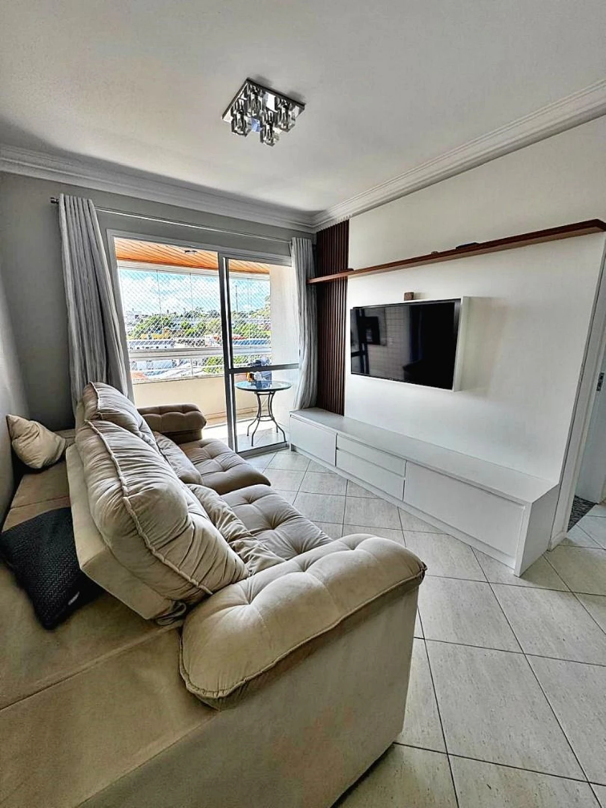 Apartamento em Flor de Napolis, São José