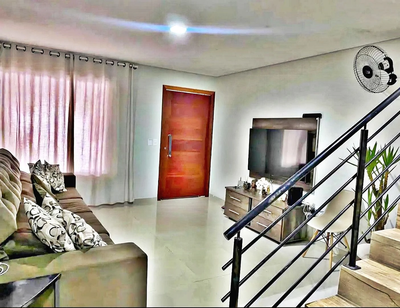 Sobrado geminado em Serraria, São José