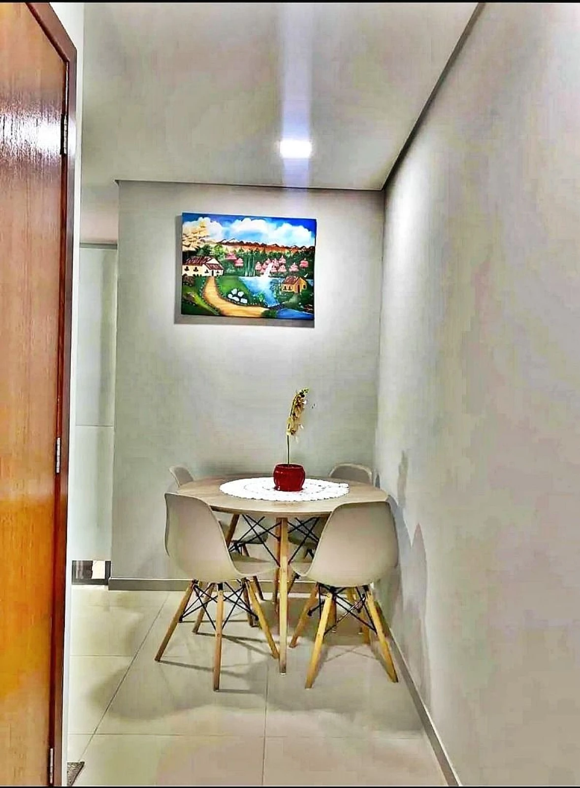 Sobrado geminado em Serraria, São José