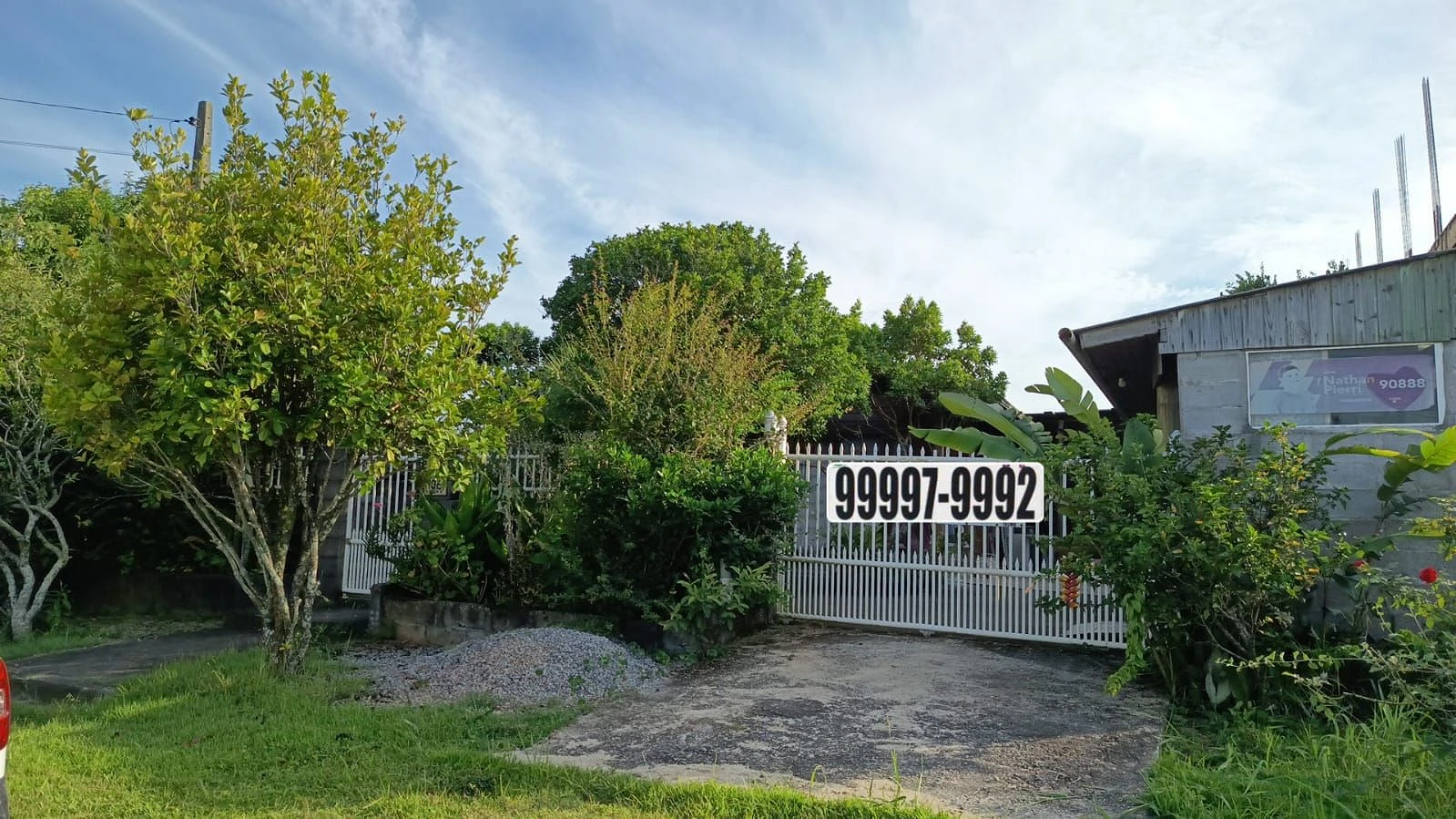 Casa em Pinheira, Palhoça