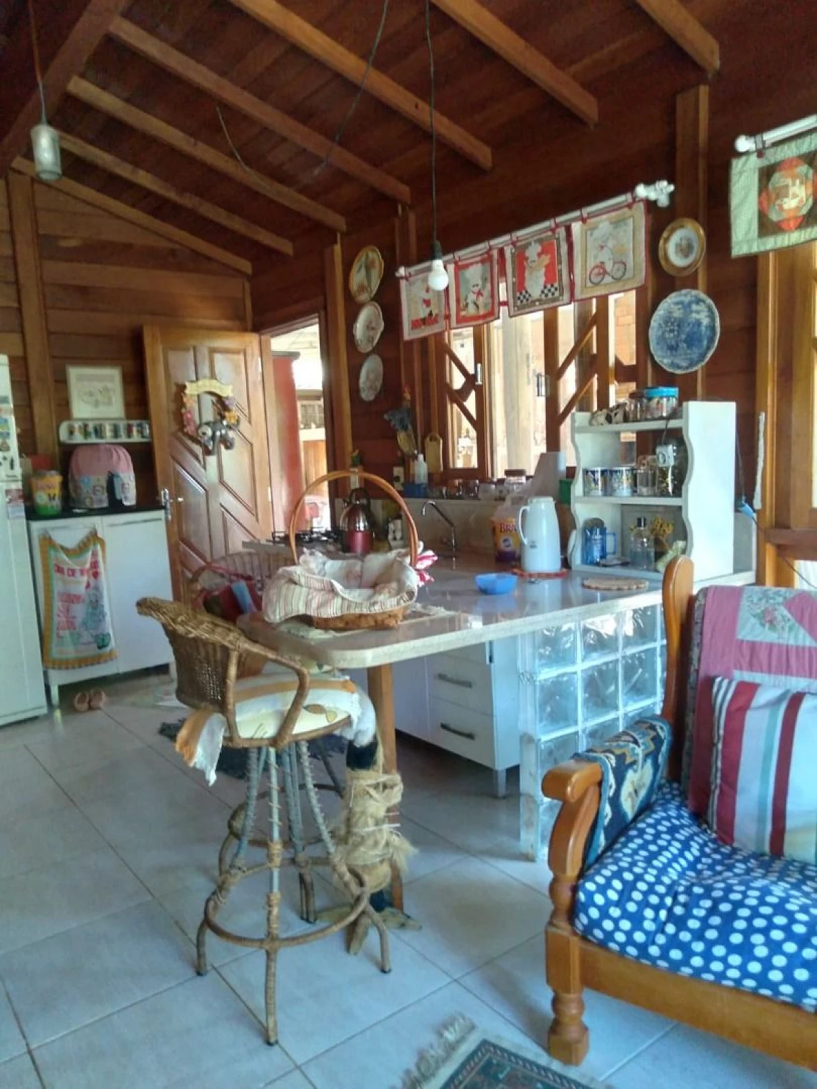 Casa com 3 Dormitórios à Venda, 260 m² por R$ 710.000,00 - Pinheira - Palhoça/SC - Foto 9