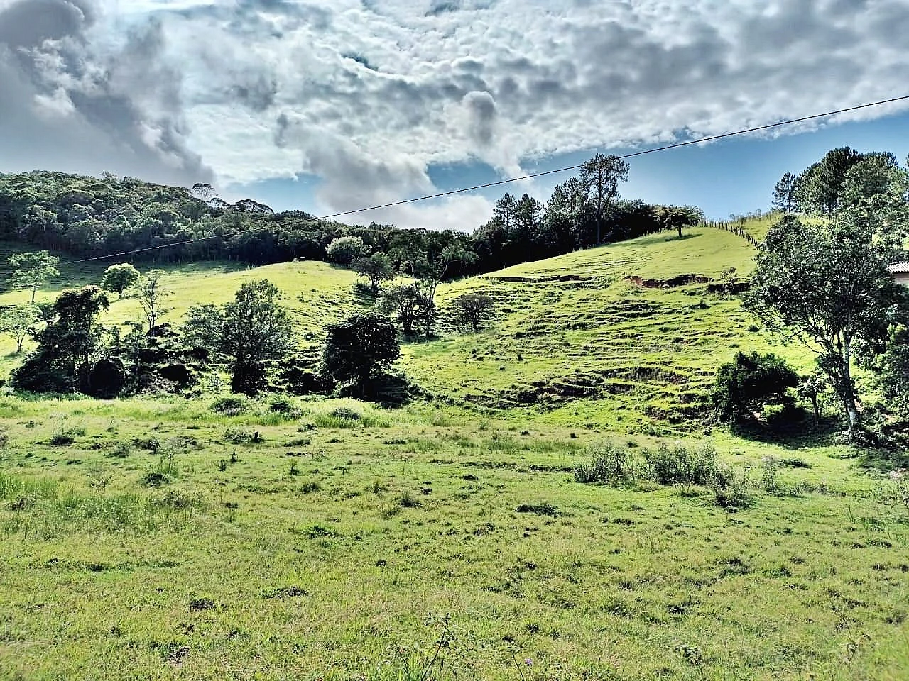 Terreno em Pagará, Santo Amaro da Imperatriz
