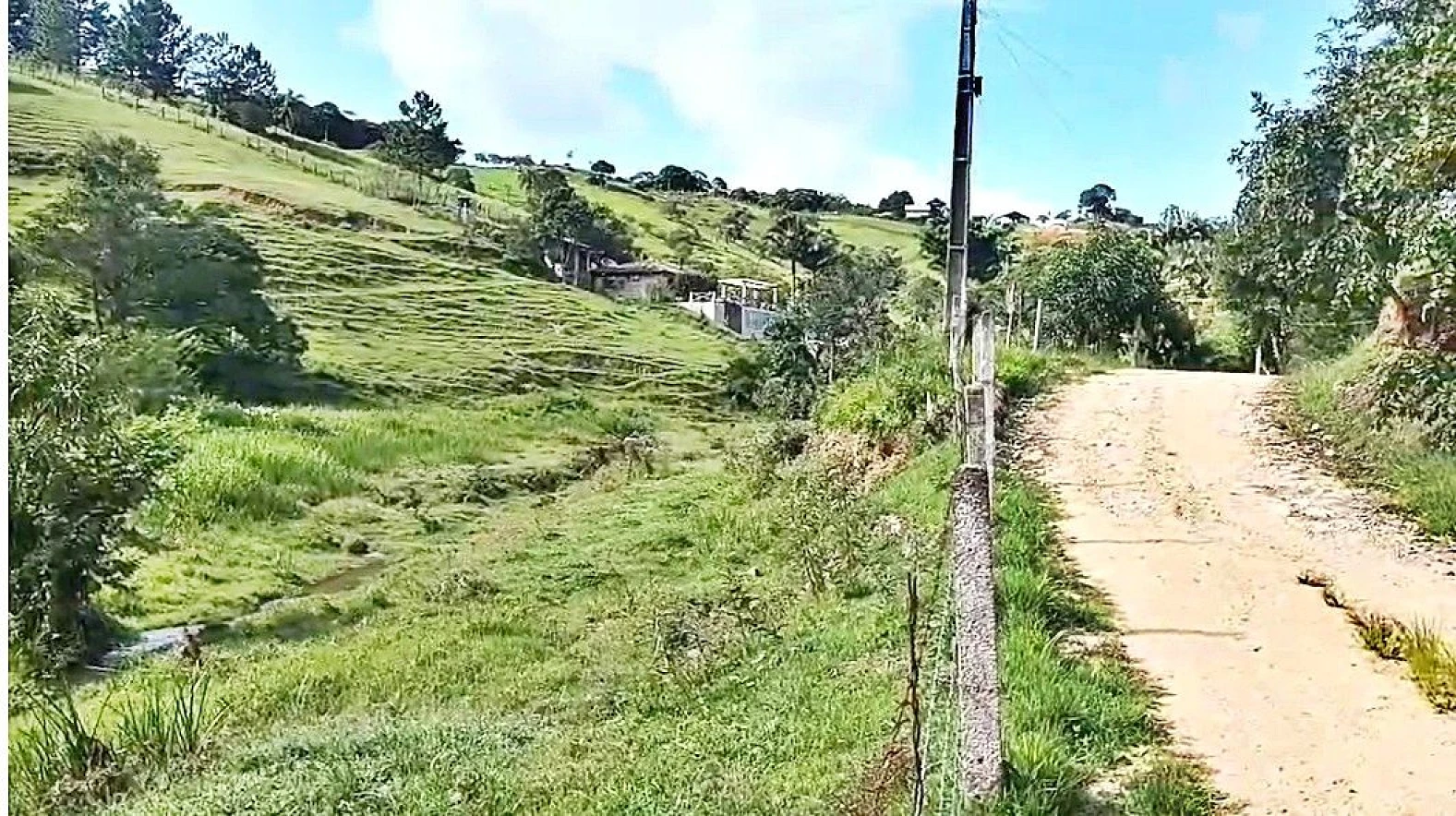 Terreno em Pagará, Santo Amaro da Imperatriz
