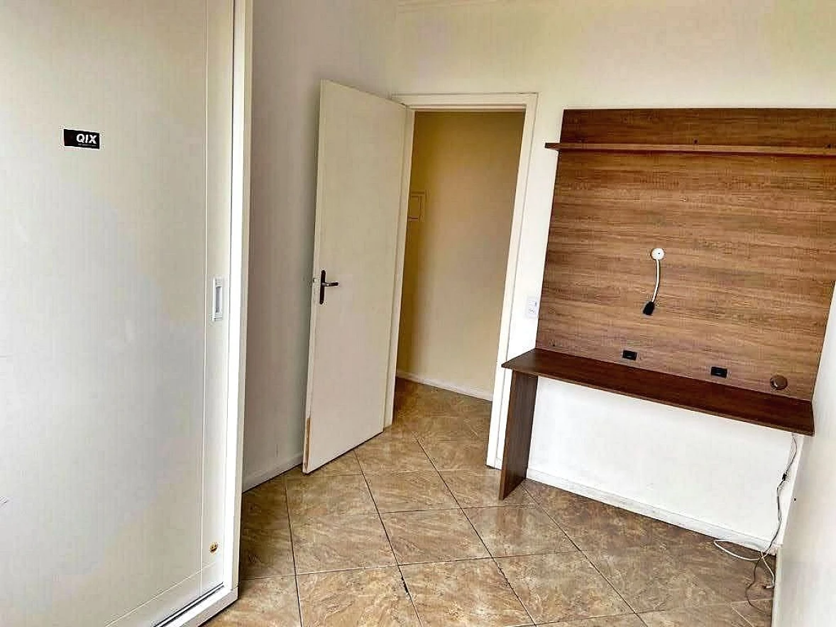 Apto 3 Quartos, Sacada, 1 Vaga - Areias - Foto 11
