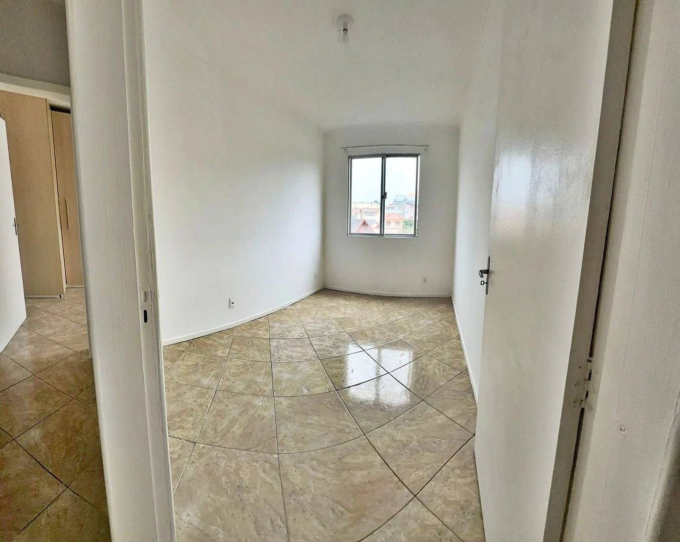 Apto 3 Quartos, Sacada, 1 Vaga - Areias - Foto 12