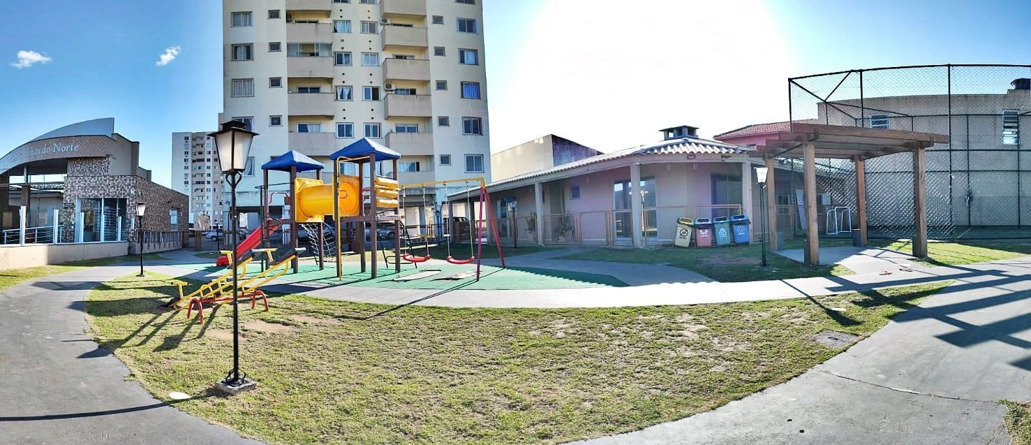 Apto 3 Quartos, Sacada, 1 Vaga - Areias - Foto 19