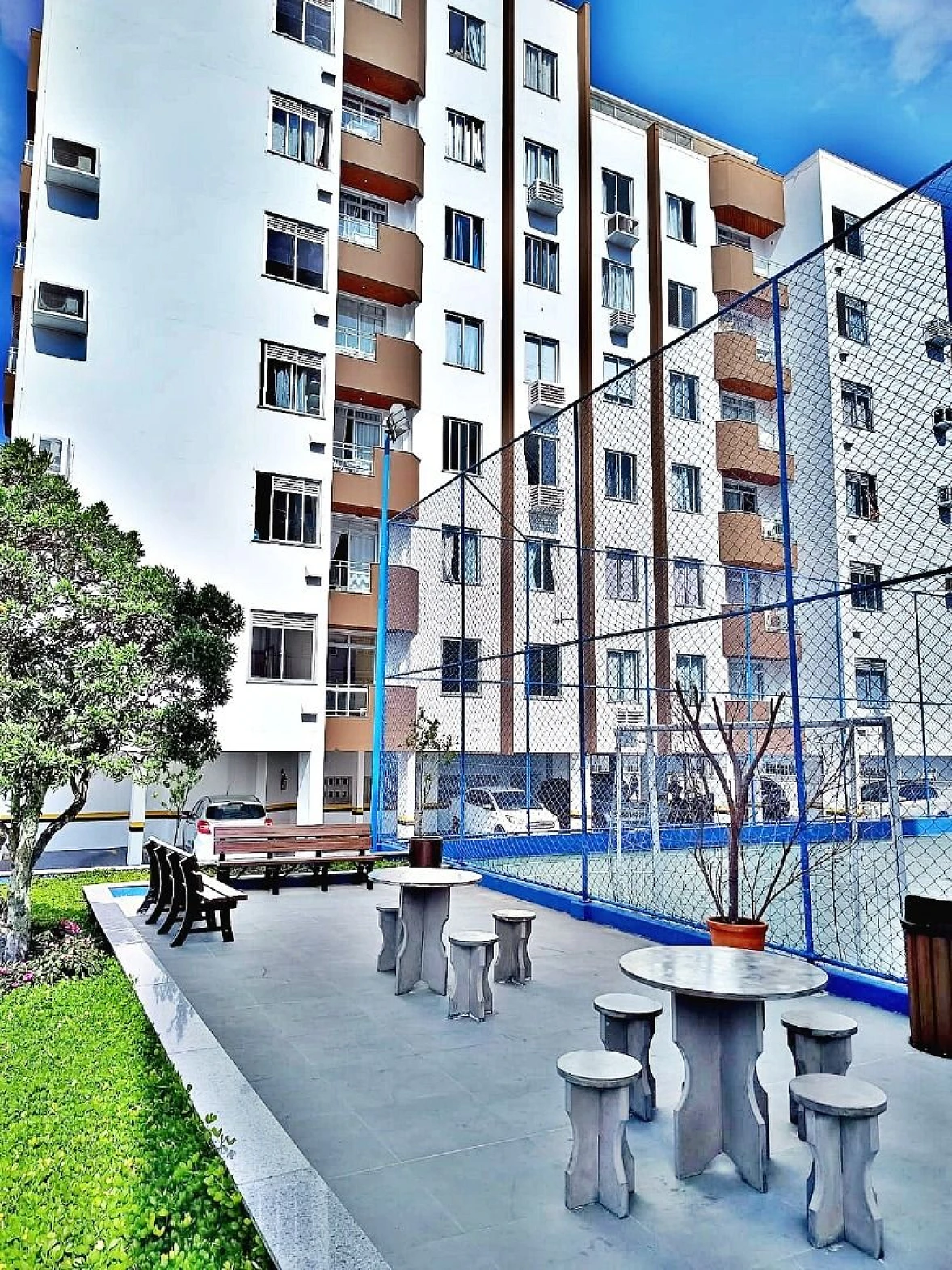 Apartamento em Praia Comprida, São José