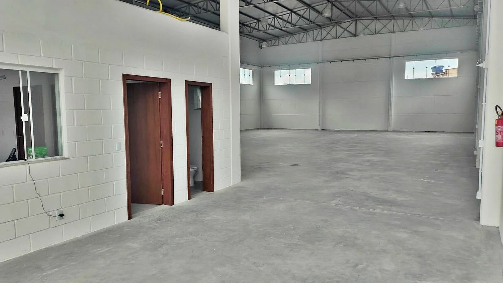 Galpão Disponível para Locação em Biguaçu com 574m² - Foto 12