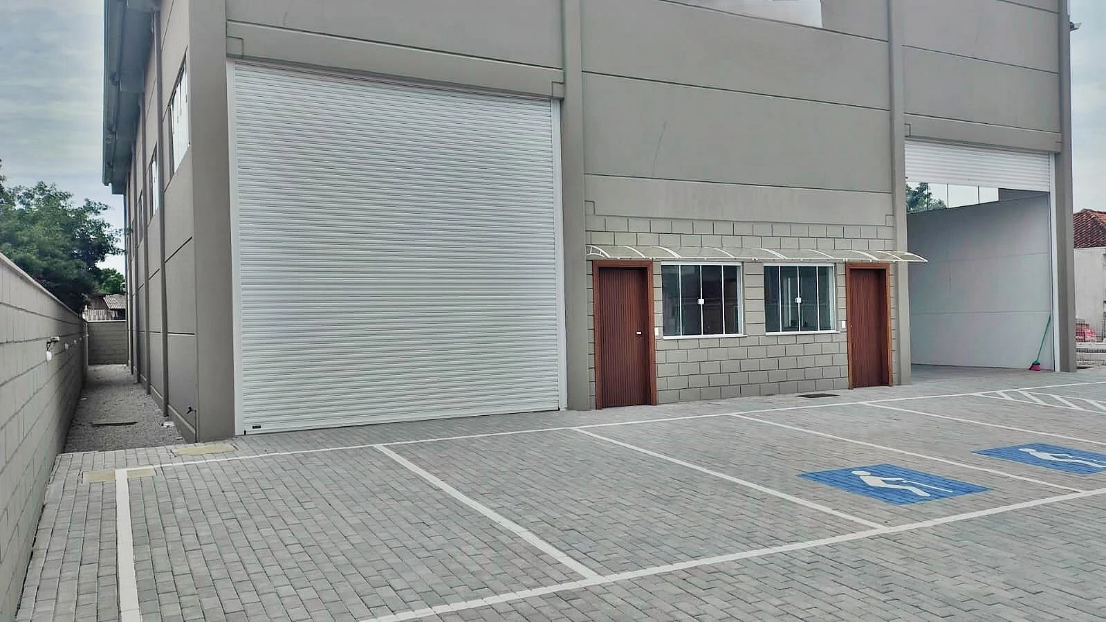 Galpão/depósito em Rio Caveiras, Biguaçu