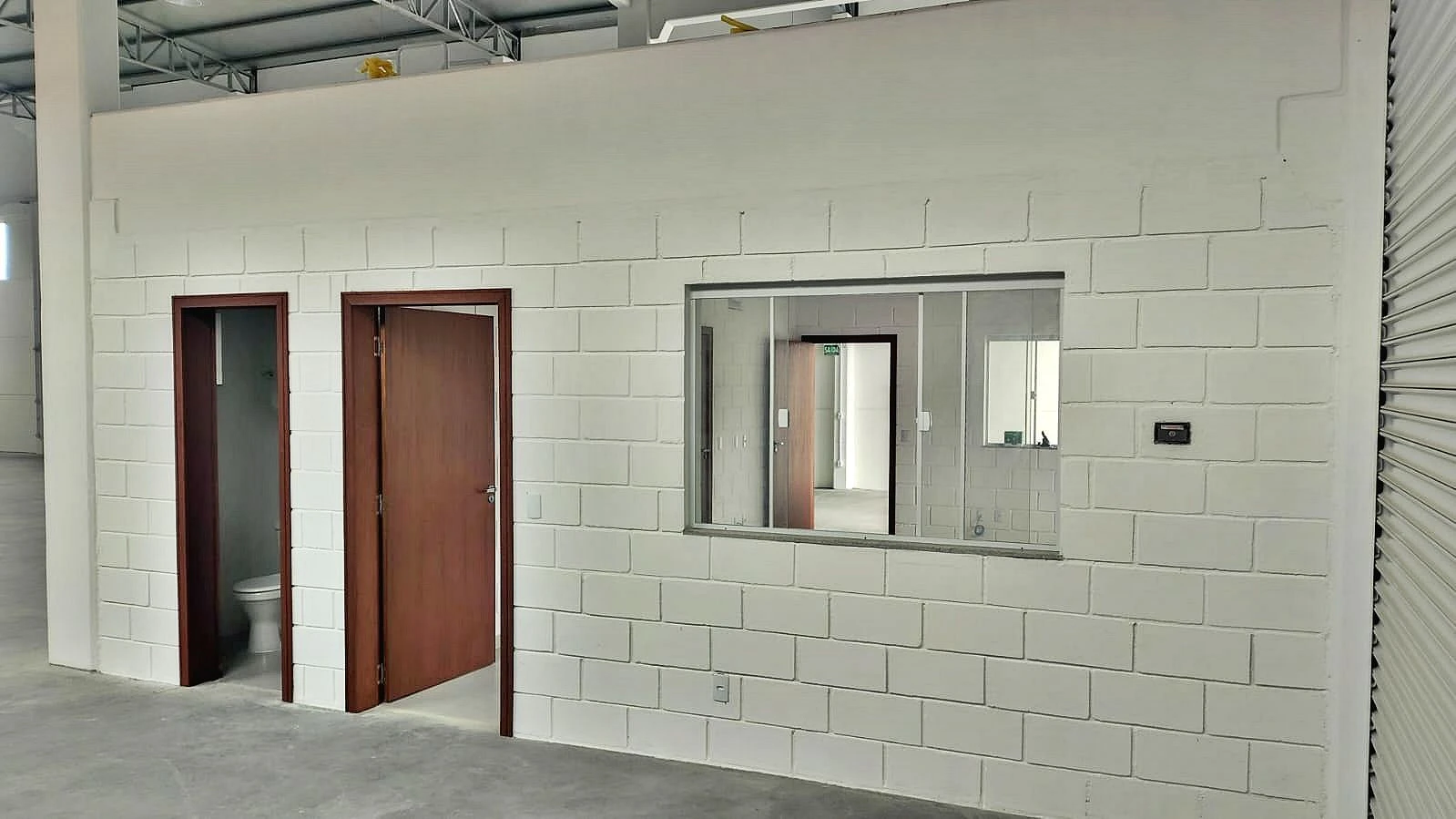 Galpão Disponível para Locação em Biguaçu com 574m² - Foto 11