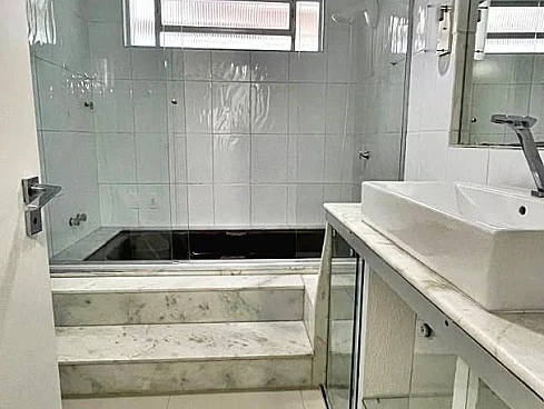 Casa com 4 Dormitórios à Venda, 280 m² - Bom Abrigo - Florianópolis/SC - Foto 13