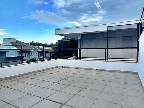 Casa com 4 Dormitórios à Venda, 280 m² - Bom Abrigo - Florianópolis/SC