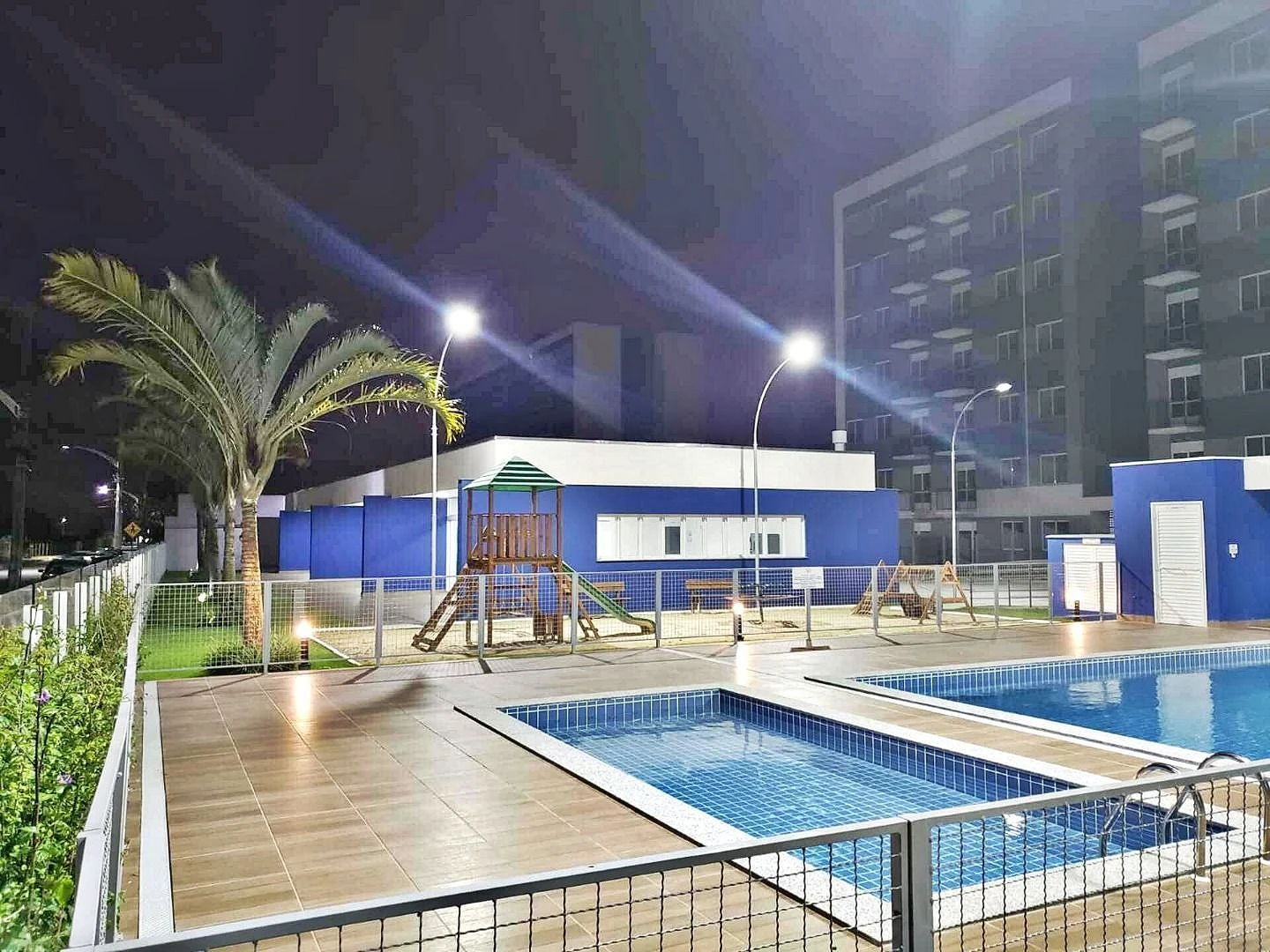 Apartamento em Praia João Rosa, Biguaçu