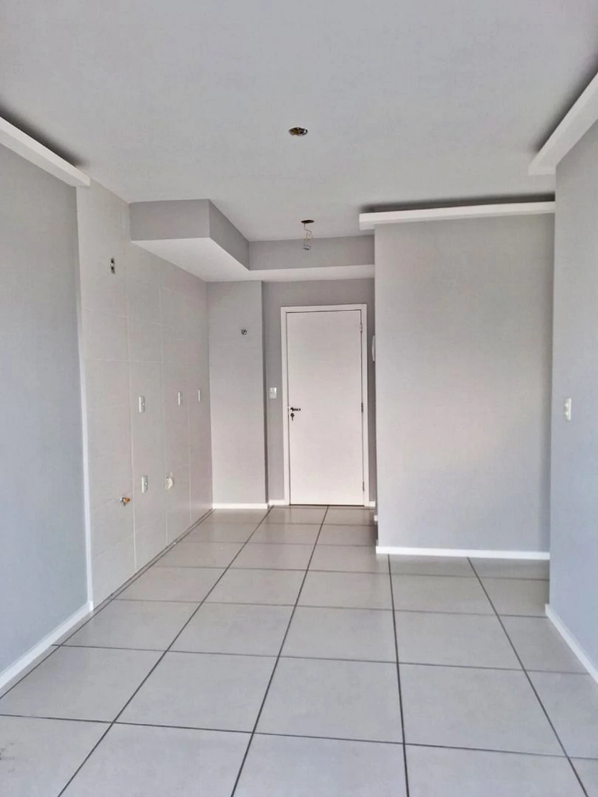 Apartamento em Praia João Rosa, Biguaçu