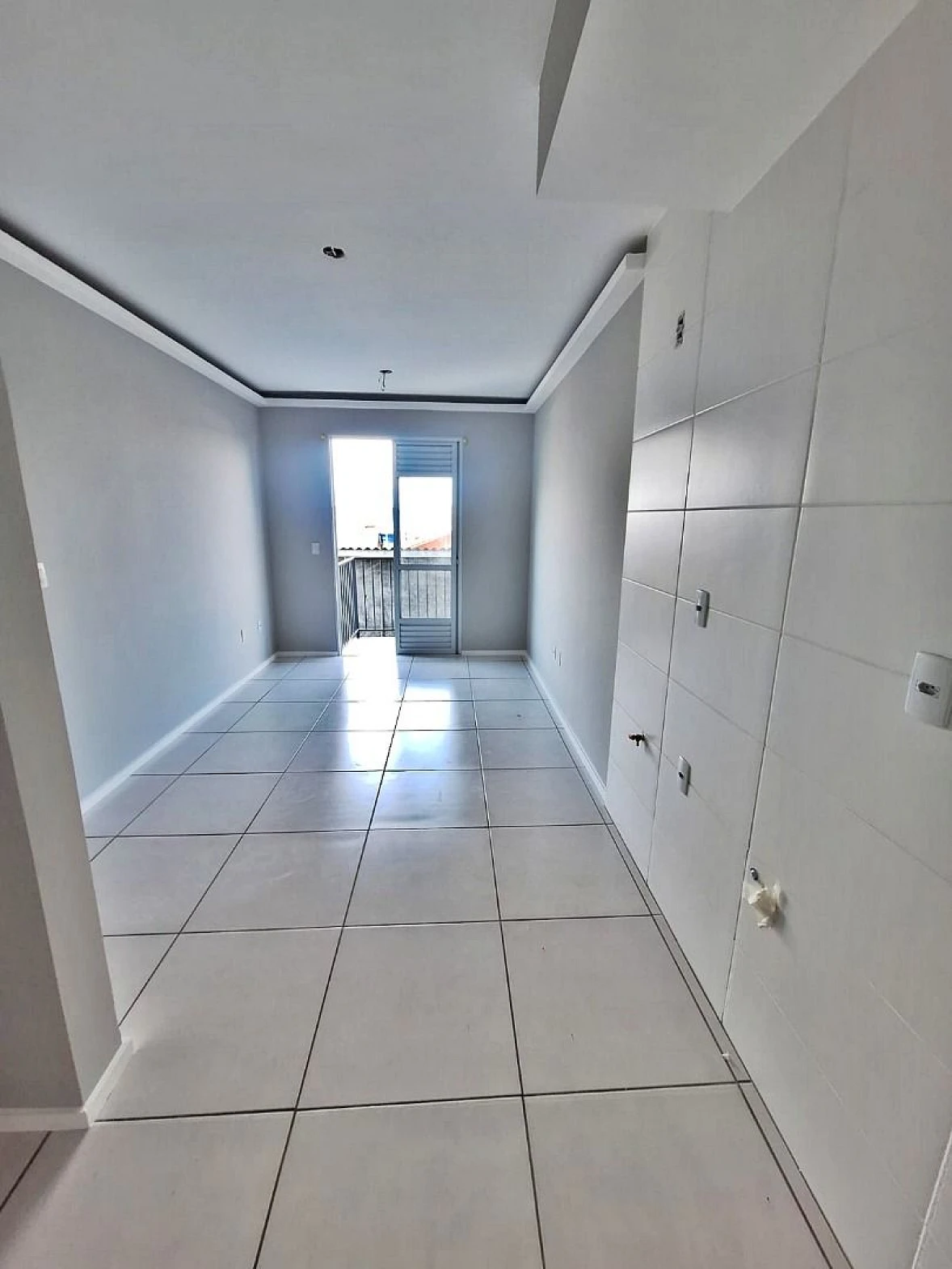 Apartamento em Praia João Rosa, Biguaçu