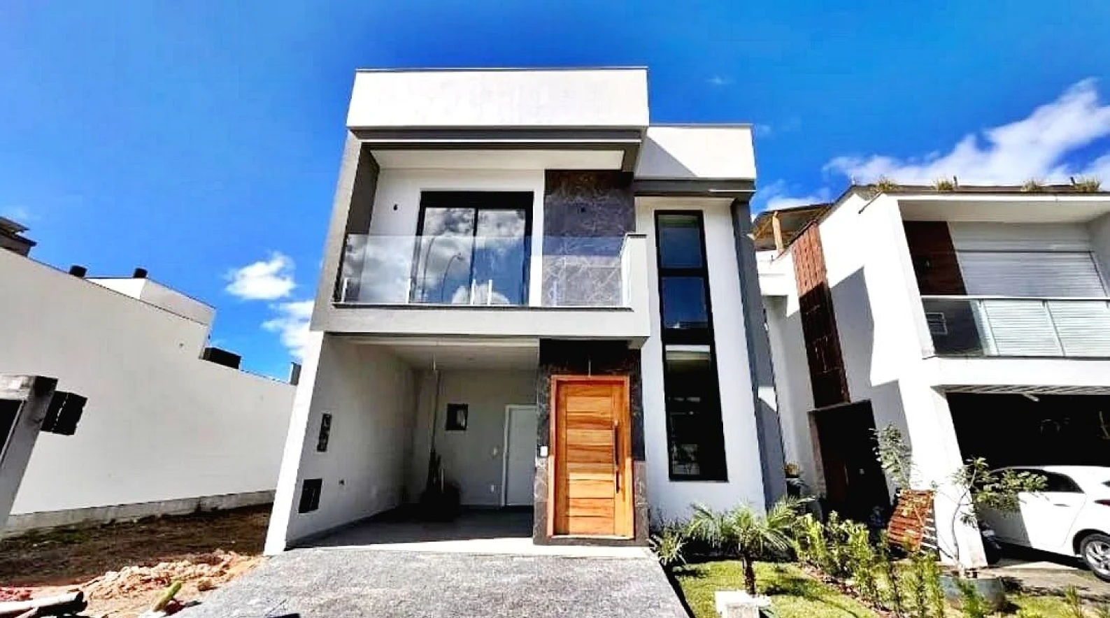 Casa em Beira Rio, Biguaçu