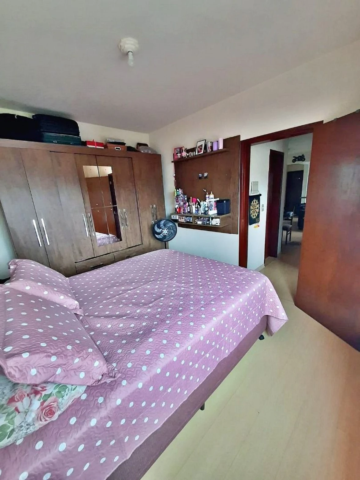 Apto 3 Quartos, 1 Vaga, Lazer - Areias - Foto 14
