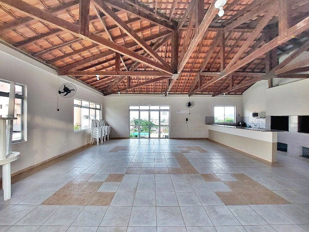 Apto 3 Quartos, 1 Vaga, Lazer - Areias - Foto 20