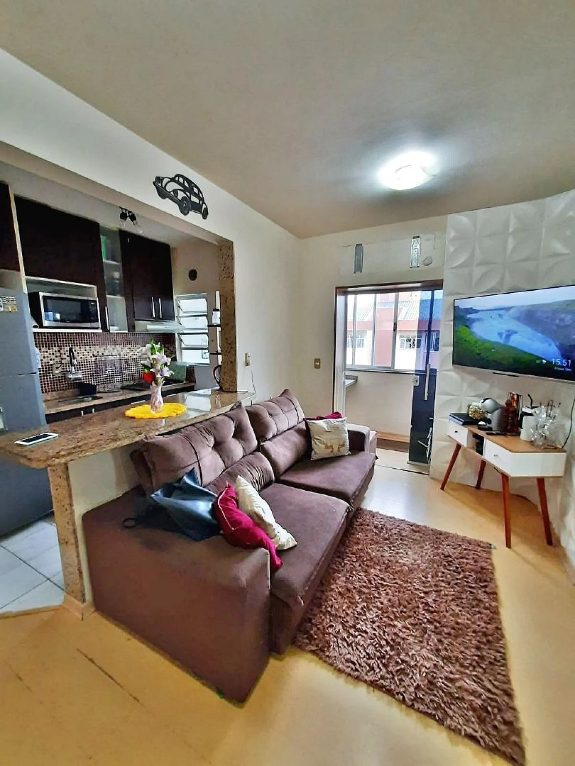 Apartamento em Areias, São José