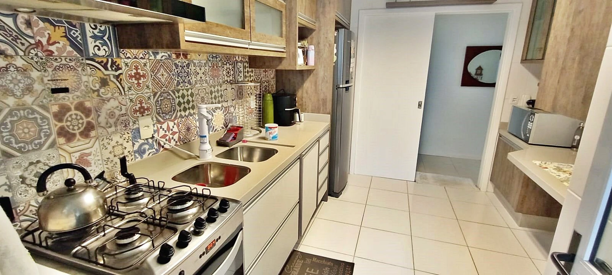 Apartamento com 3 Dormitórios à Venda, 101 m² - Kobrasol - São José/SC - Foto 13