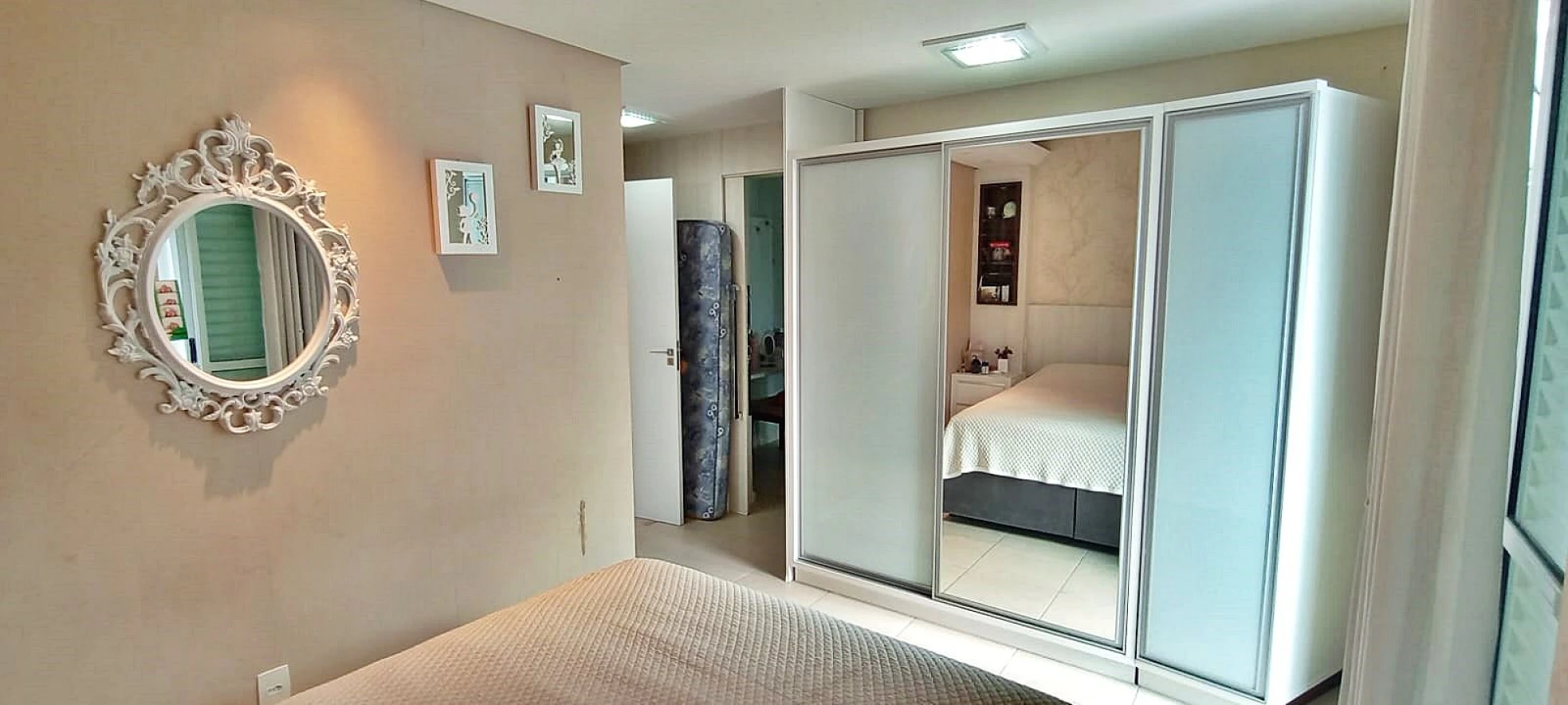Apartamento com 3 Dormitórios à Venda, 101 m² - Kobrasol - São José/SC - Foto 21