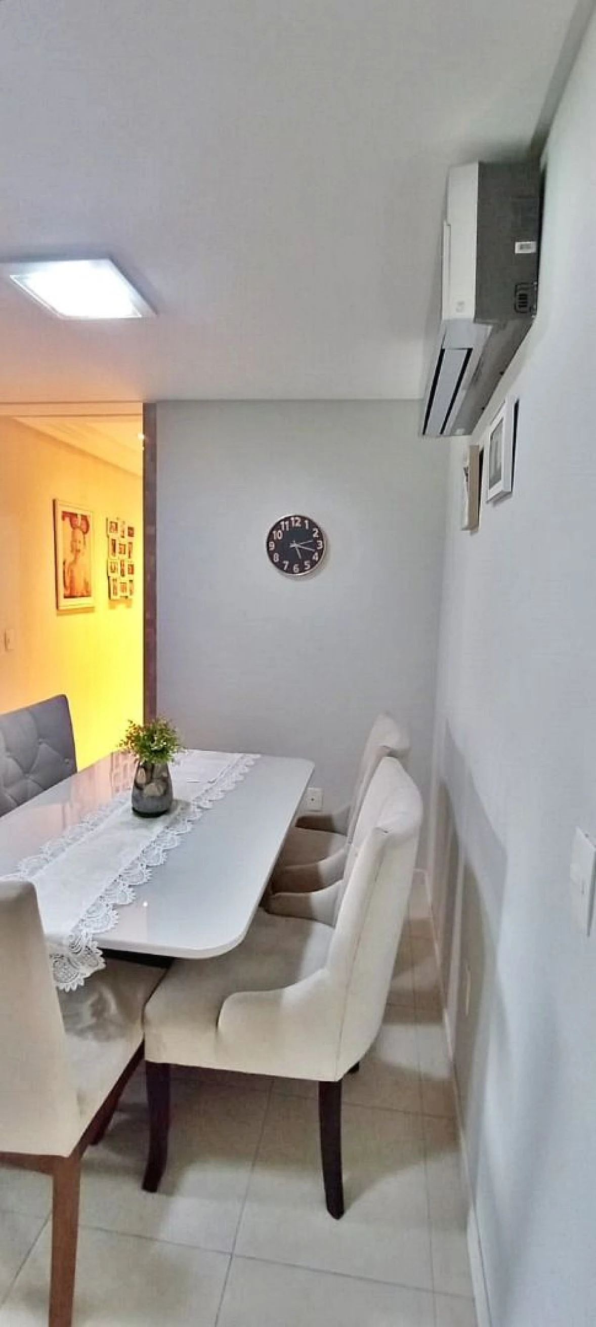 Apartamento em Kobrasol, São José