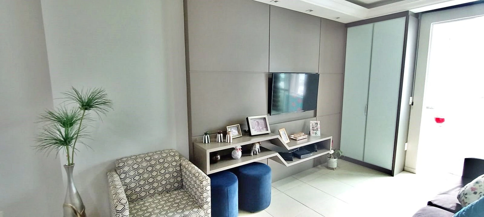 Apartamento com 3 Dormitórios à Venda, 101 m² - Kobrasol - São José/SC - Foto 8