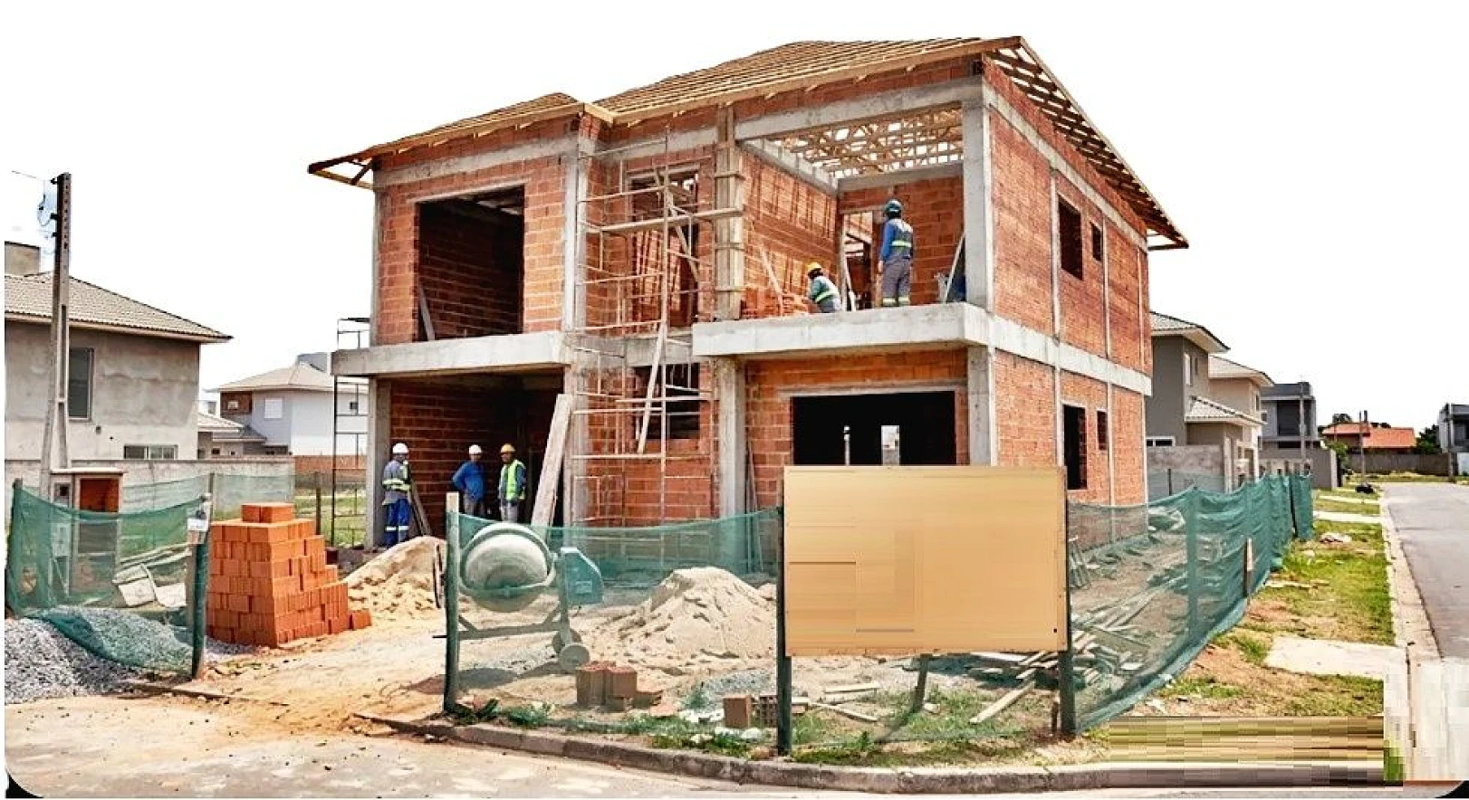 Casa em Ipiranga, São José