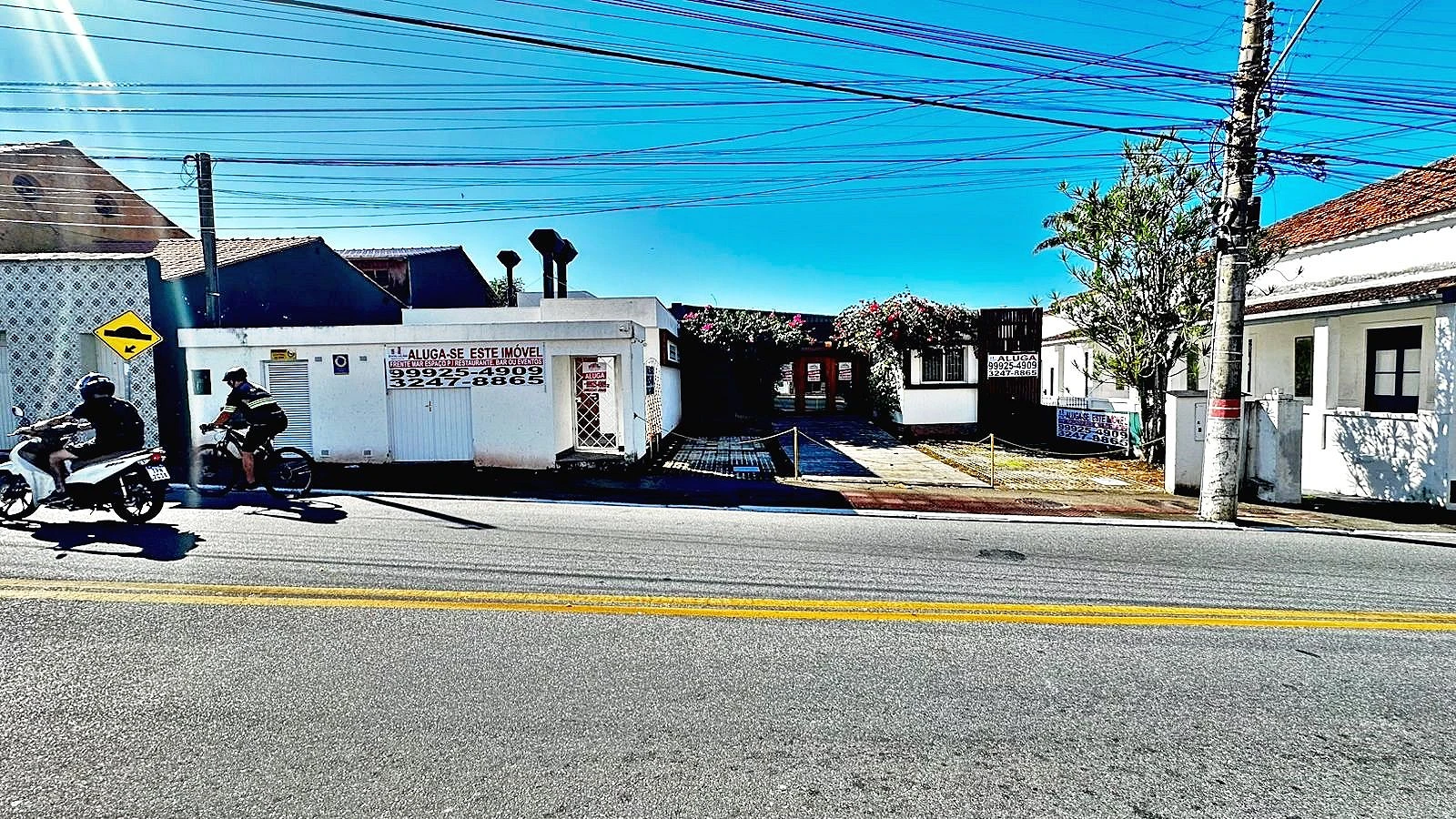 Loja térrea em Centro, São José