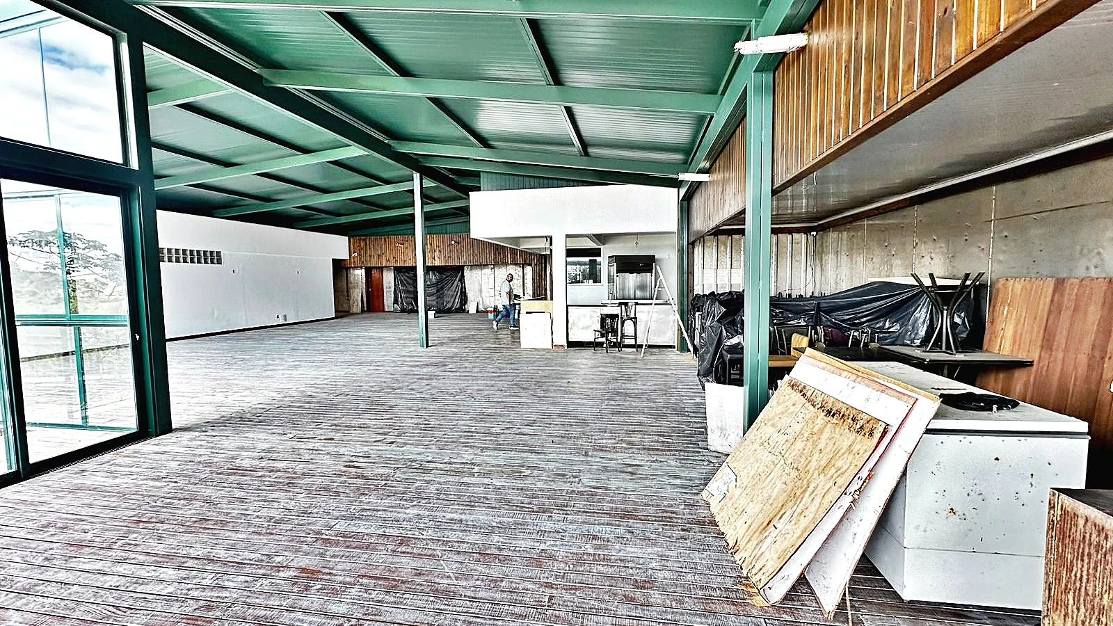 Loja Frente Mar para Alugar, 480 m² - Centro Histórico - São José/SC - Foto 11
