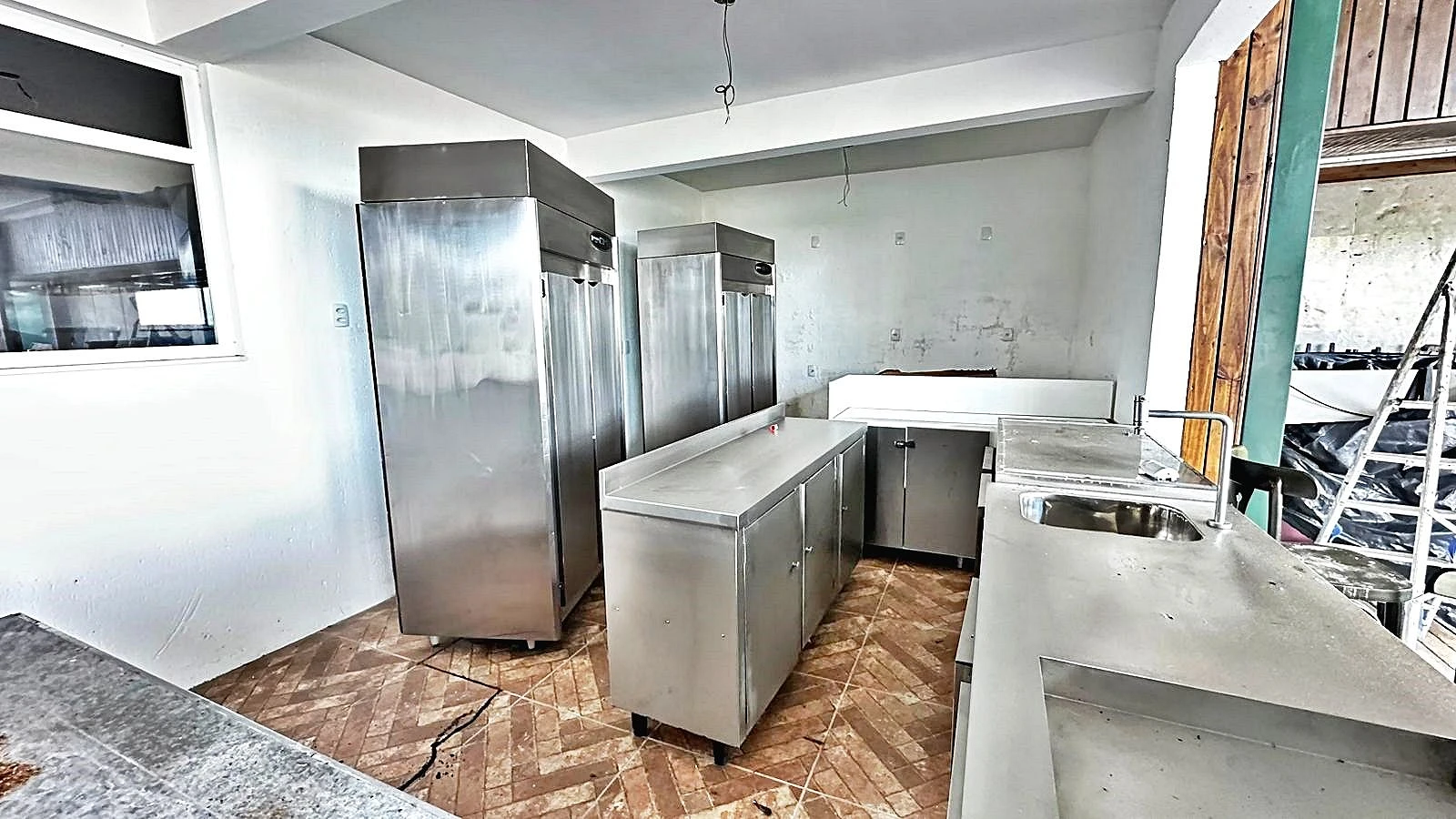 Loja Frente Mar para Alugar, 480 m² - Centro Histórico - São José/SC - Foto 13