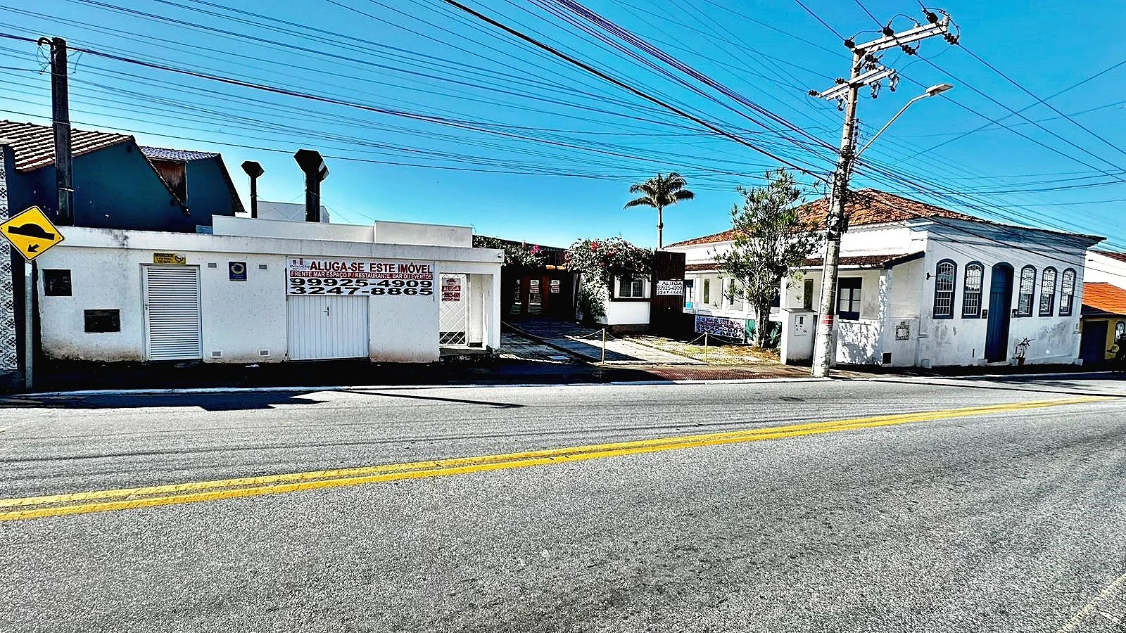 Loja térrea em Centro, São José