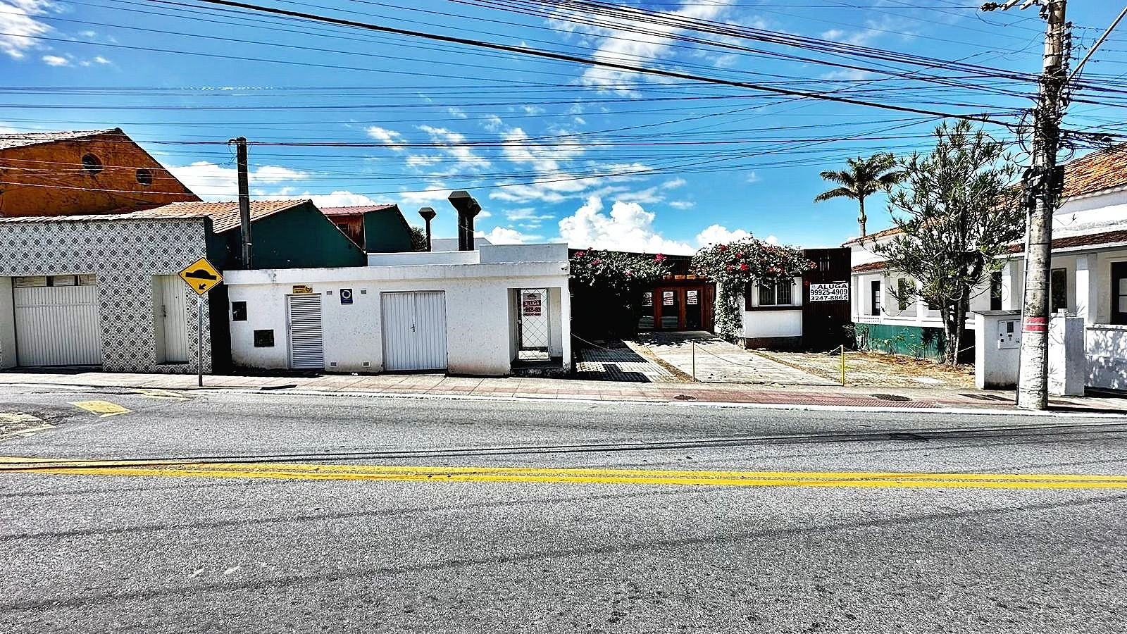 Loja térrea em Centro, São José