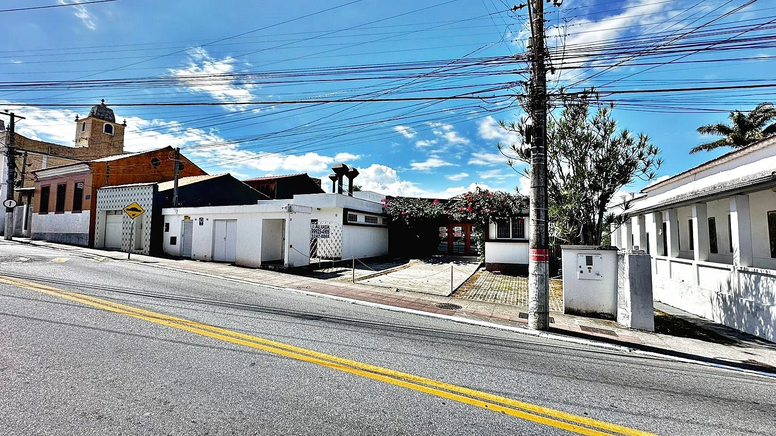 Loja Frente Mar para Alugar, 480 m² - Centro Histórico - São José/SC - Foto 6