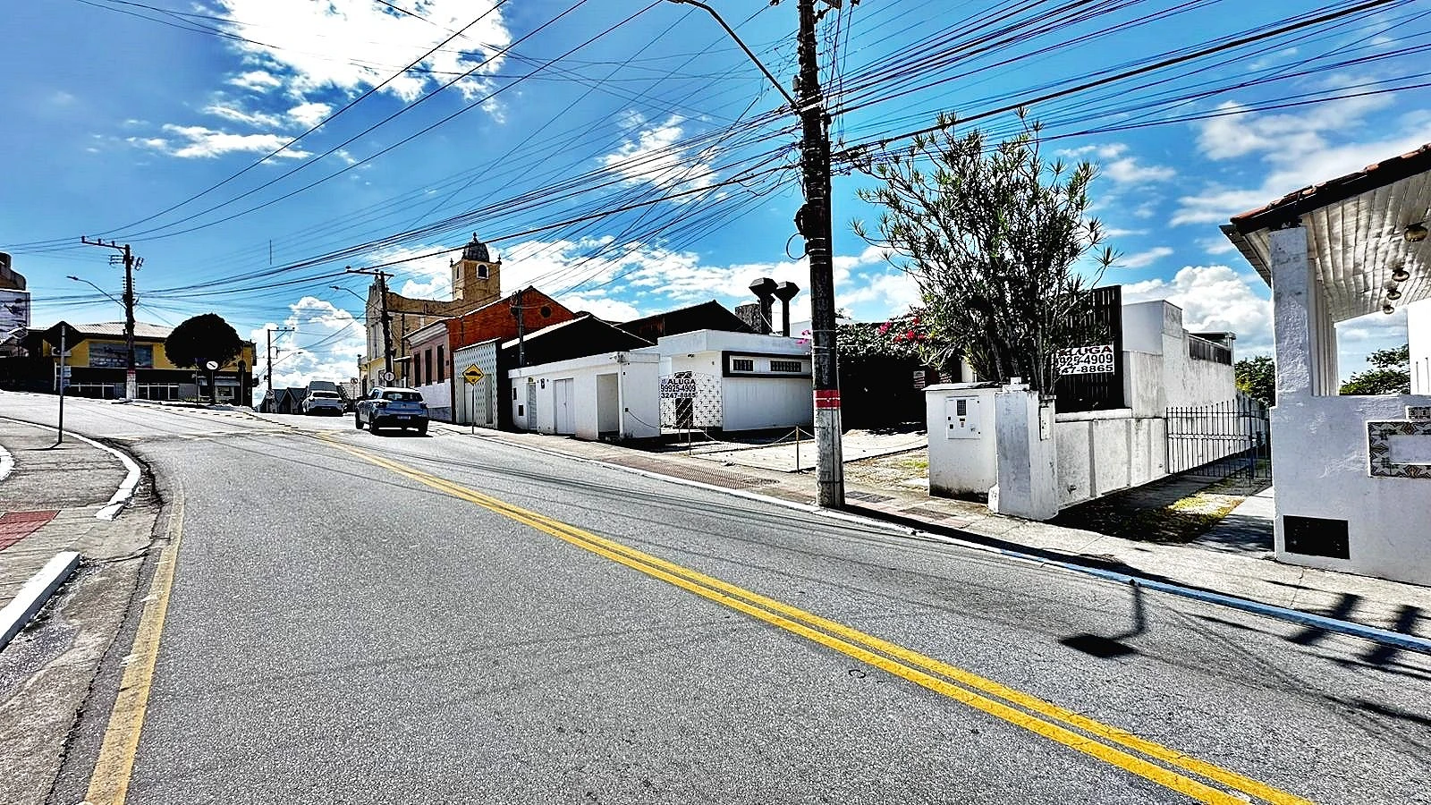 Loja Frente Mar para Alugar, 480 m² - Centro Histórico - São José/SC - Foto 7
