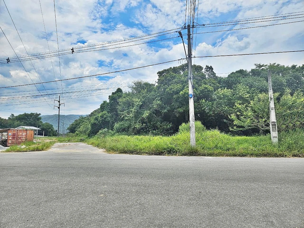 Terreno em Caminho Novo, Palhoça