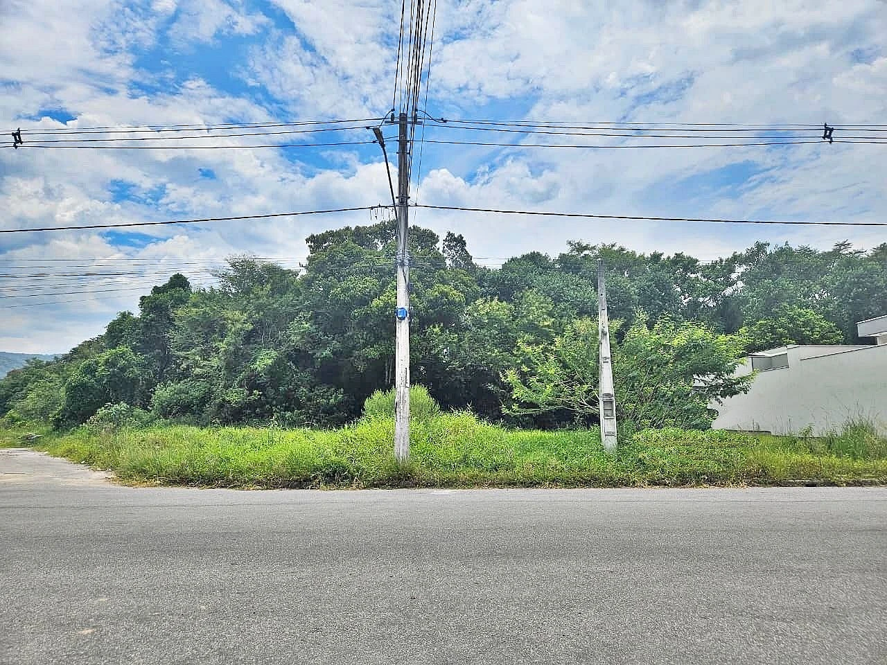 Terreno em Caminho Novo, Palhoça