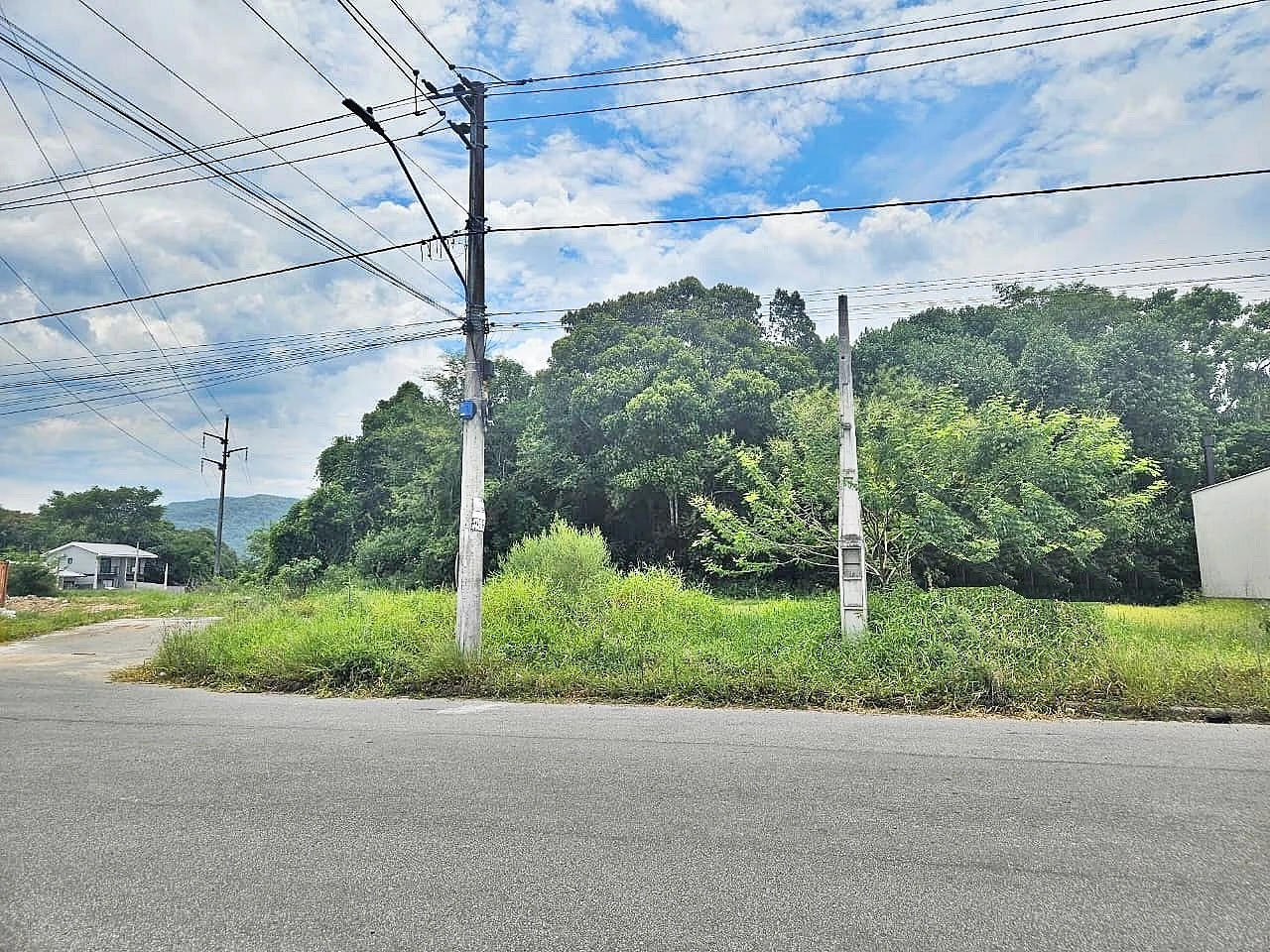 Terreno em Caminho Novo, Palhoça