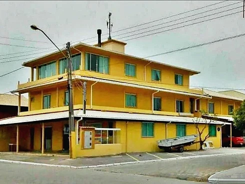 Prédio em Enseada da Pinheira, Palhoça