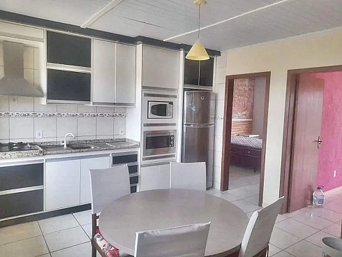 Prédio em Enseada da Pinheira, Palhoça