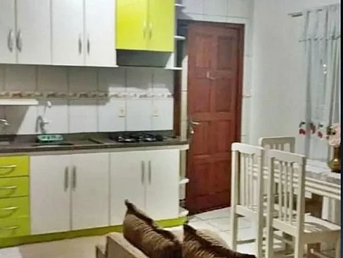 Prédio em Enseada da Pinheira, Palhoça