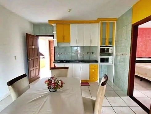 Prédio em Enseada da Pinheira, Palhoça