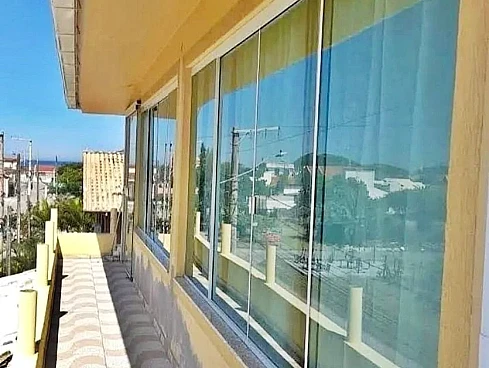 Prédio Comercial - 5 Aptos e 4 Salas - Pinheira - Foto 16