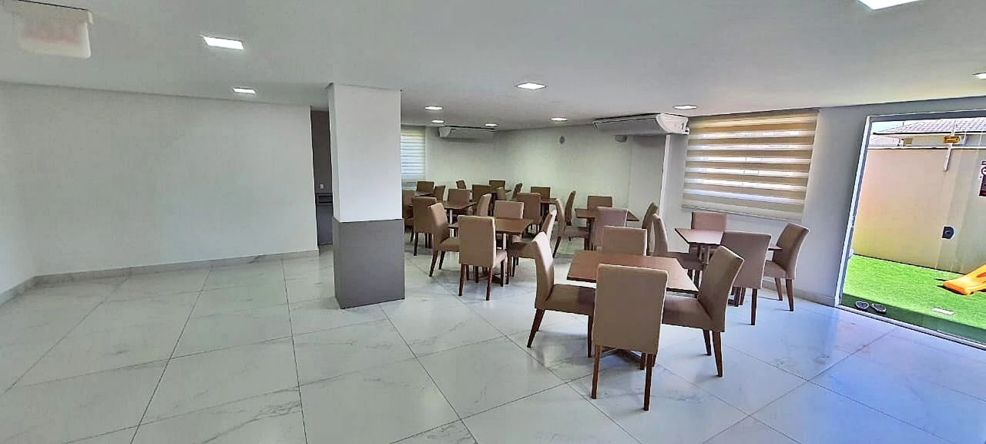Apto 2 Quartos, 1 Vaga, Lazer - Serraria - Foto 18
