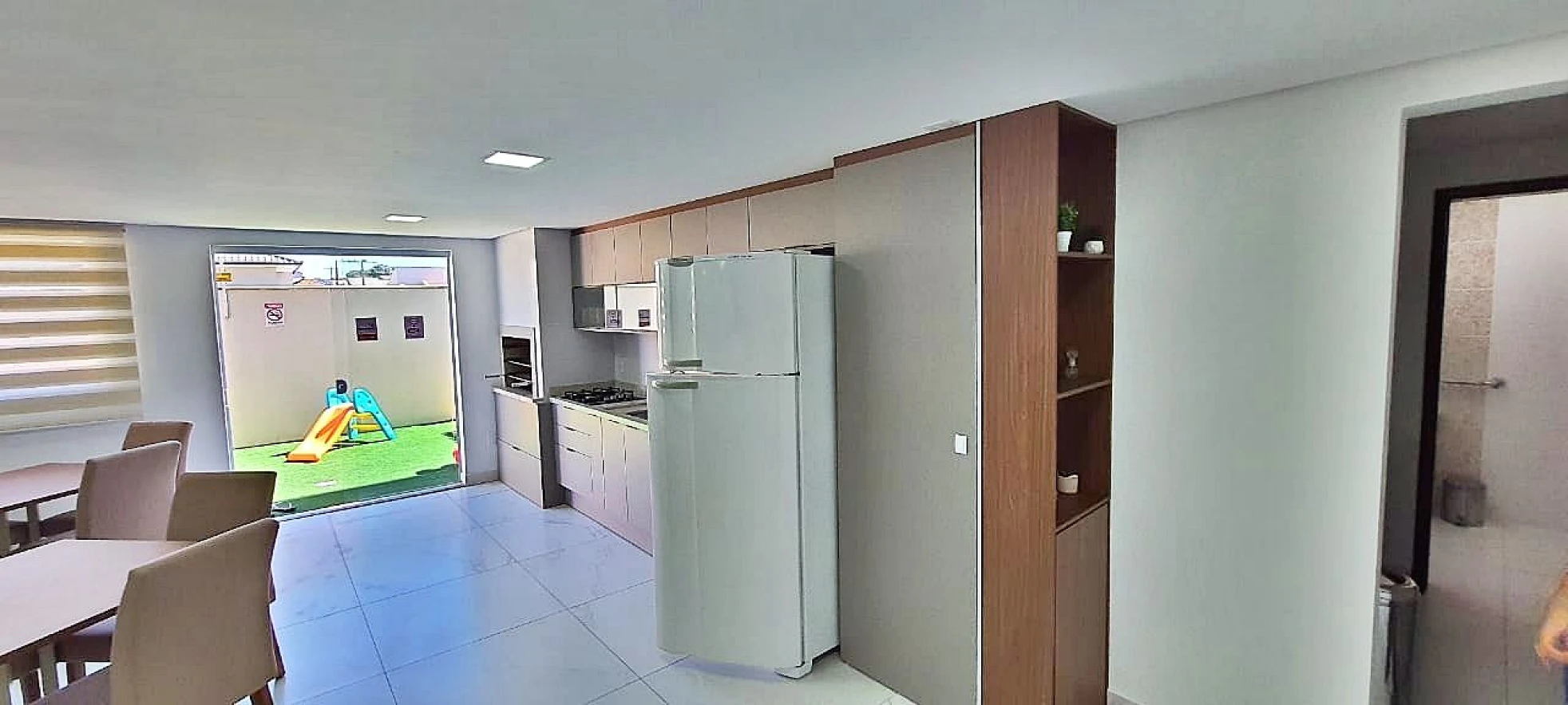 Apto 2 Quartos, 1 Vaga, Lazer - Serraria - Foto 19