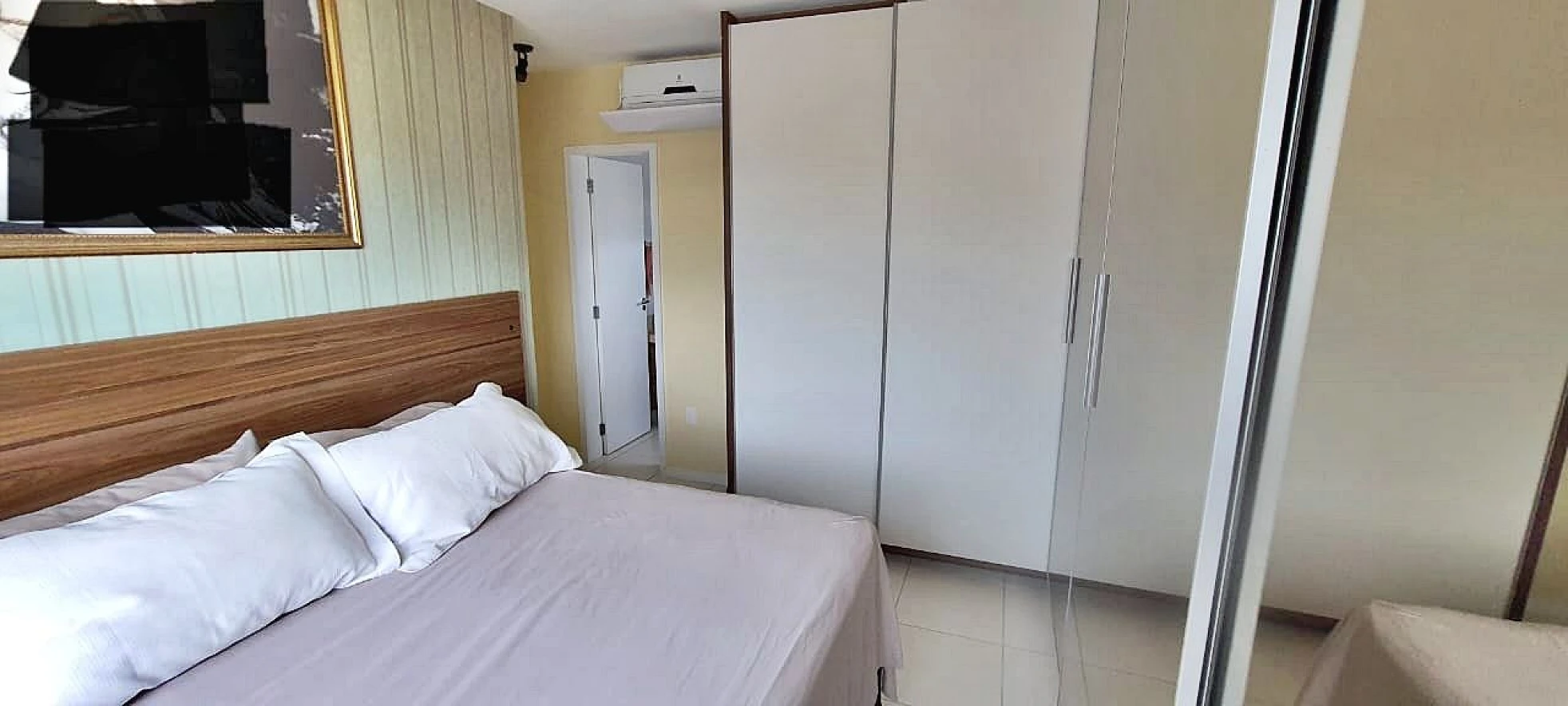 Apto 2 Quartos, 1 Vaga, Lazer - Serraria - Foto 6