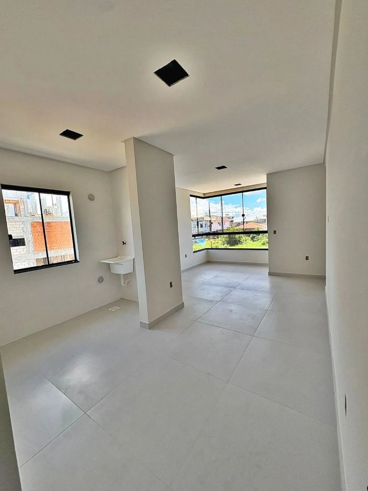 Apto 2 Quartos, 1 Suíte,1 Vaga - Nova Palhoça - Foto 6